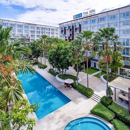 Ban Lam Rua Taek The Idle Hotel And Residence מראה חיצוני תמונה