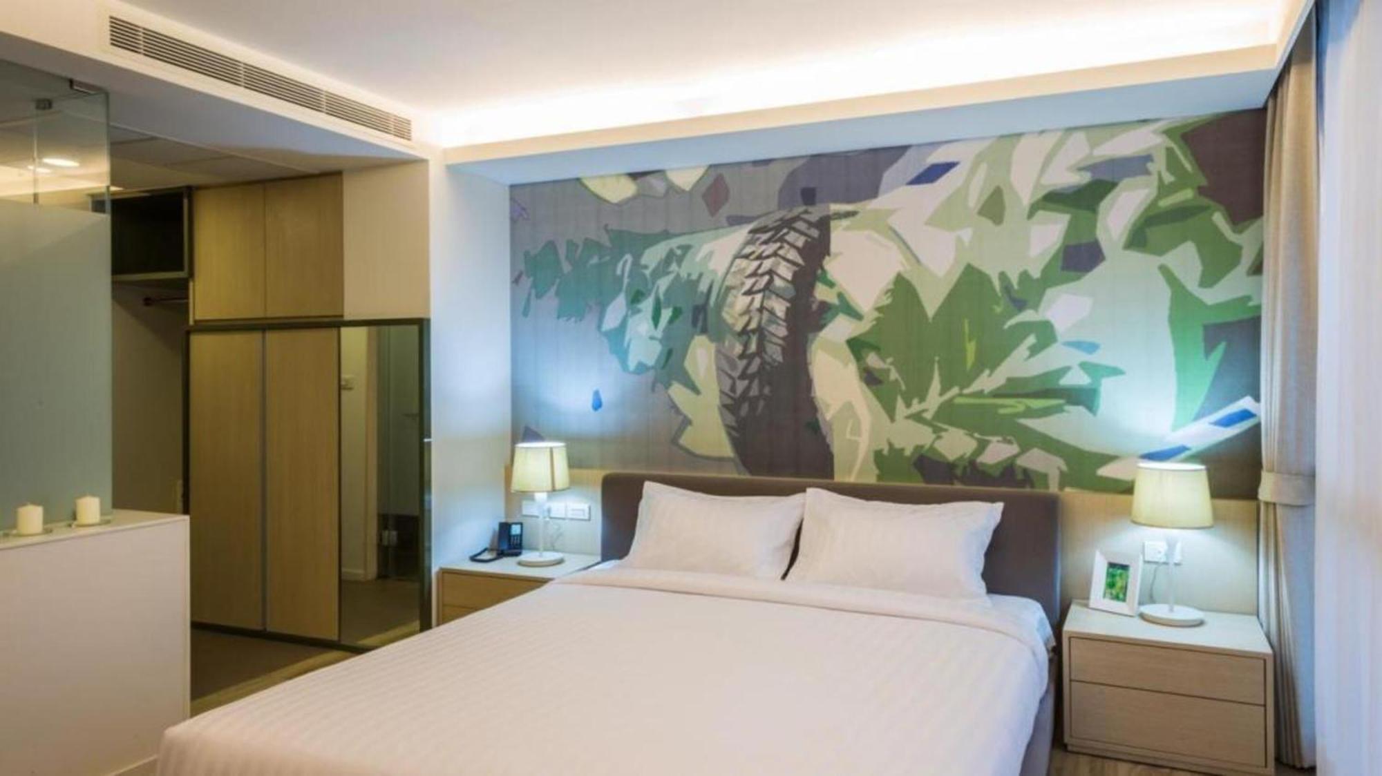 Ban Lam Rua Taek The Idle Hotel And Residence מראה חיצוני תמונה
