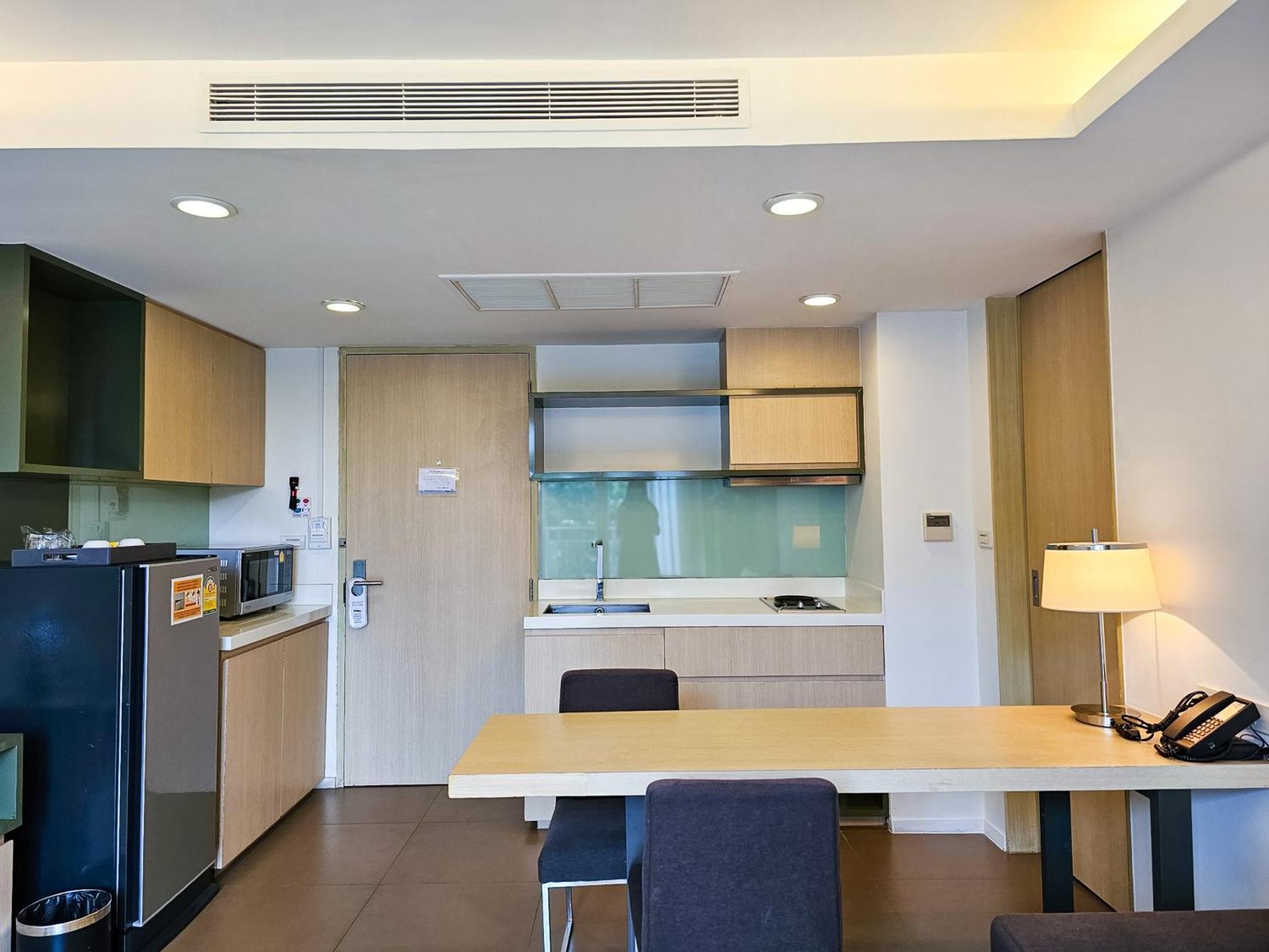 Ban Lam Rua Taek The Idle Hotel And Residence מראה חיצוני תמונה