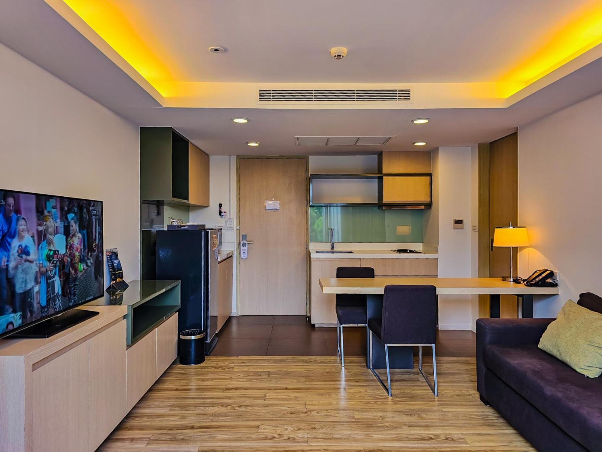 Ban Lam Rua Taek The Idle Hotel And Residence מראה חיצוני תמונה