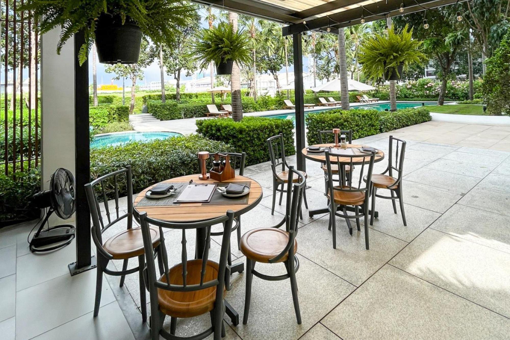 Ban Lam Rua Taek The Idle Hotel And Residence מראה חיצוני תמונה