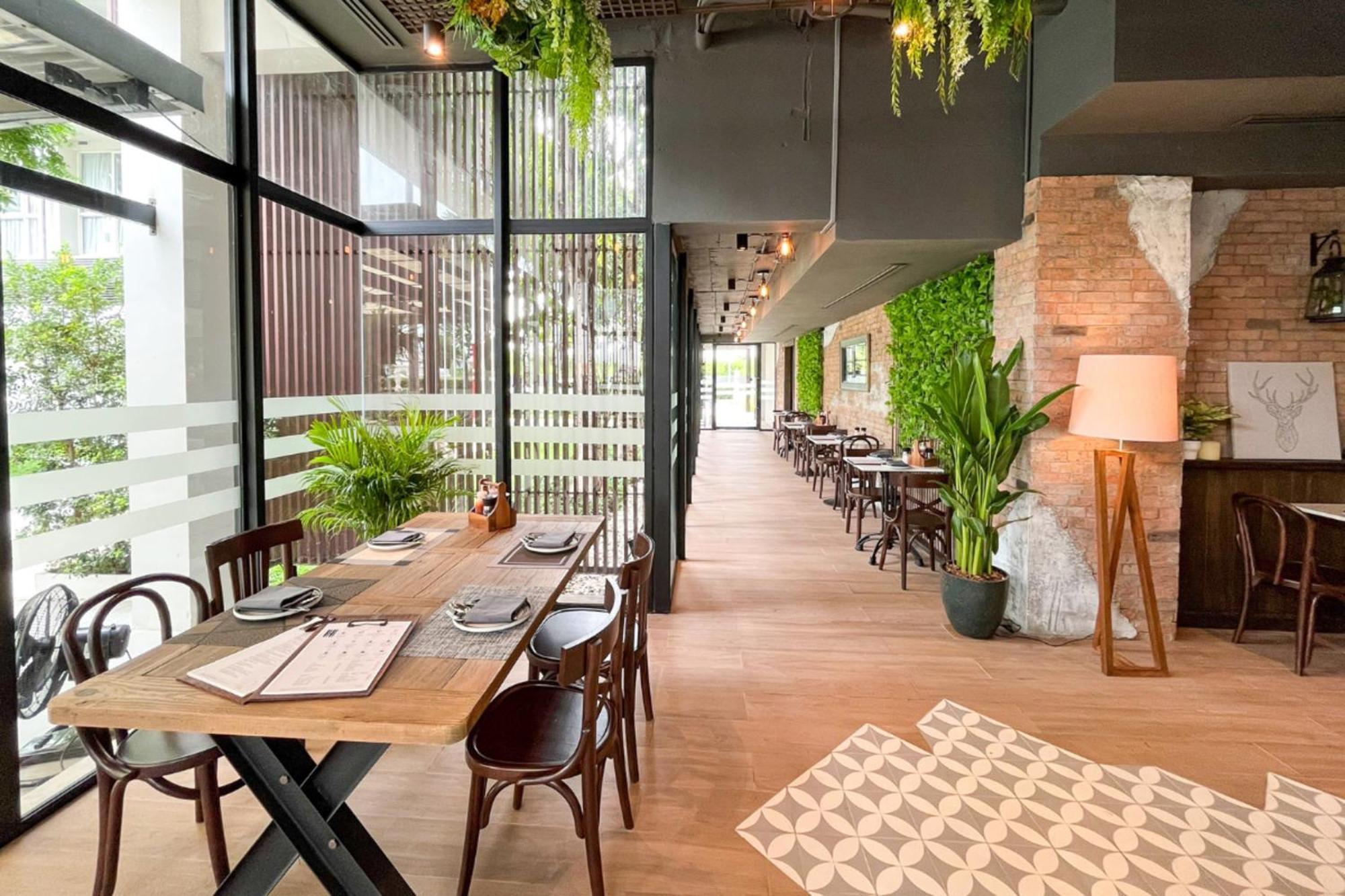 Ban Lam Rua Taek The Idle Hotel And Residence מראה חיצוני תמונה