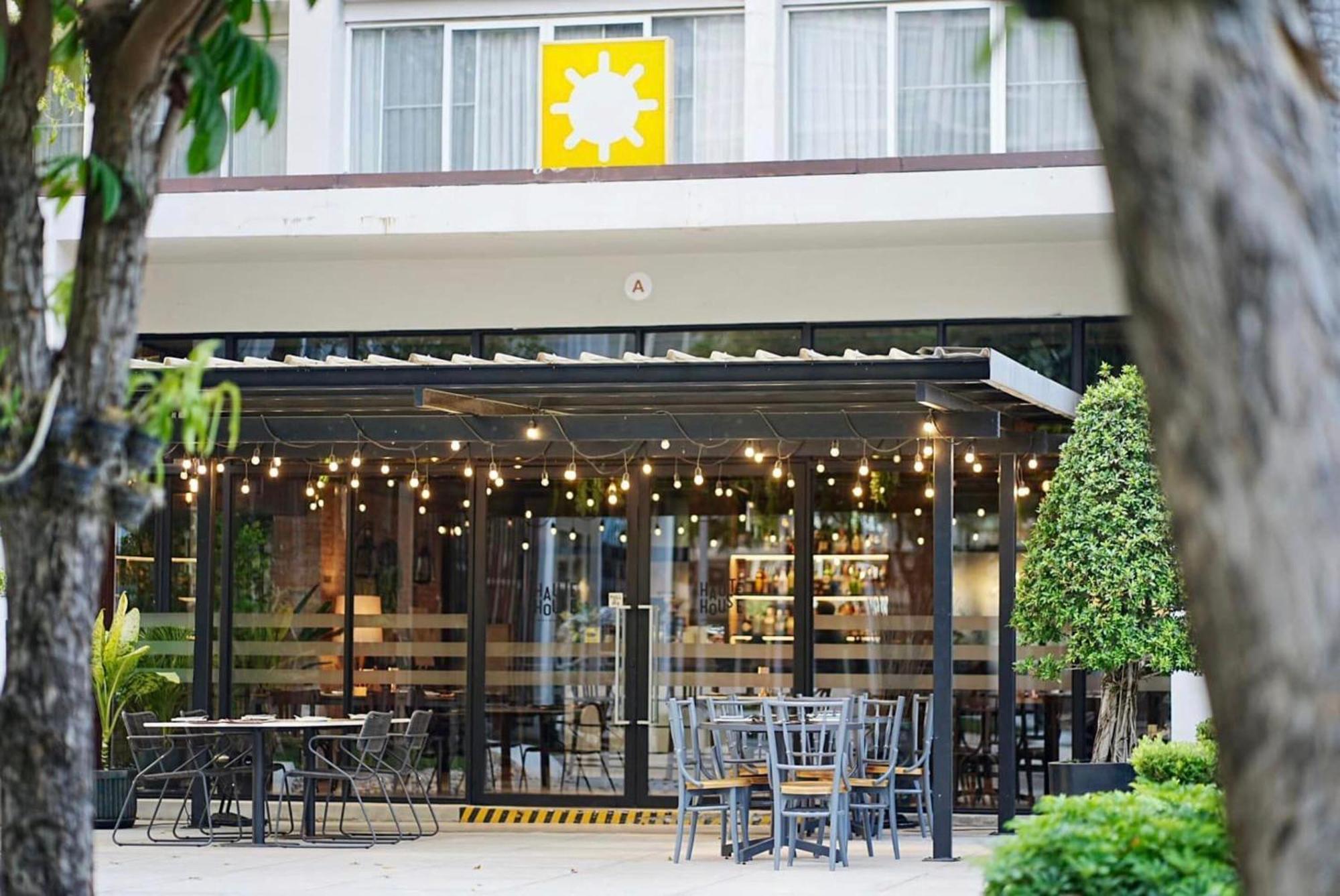 Ban Lam Rua Taek The Idle Hotel And Residence מראה חיצוני תמונה