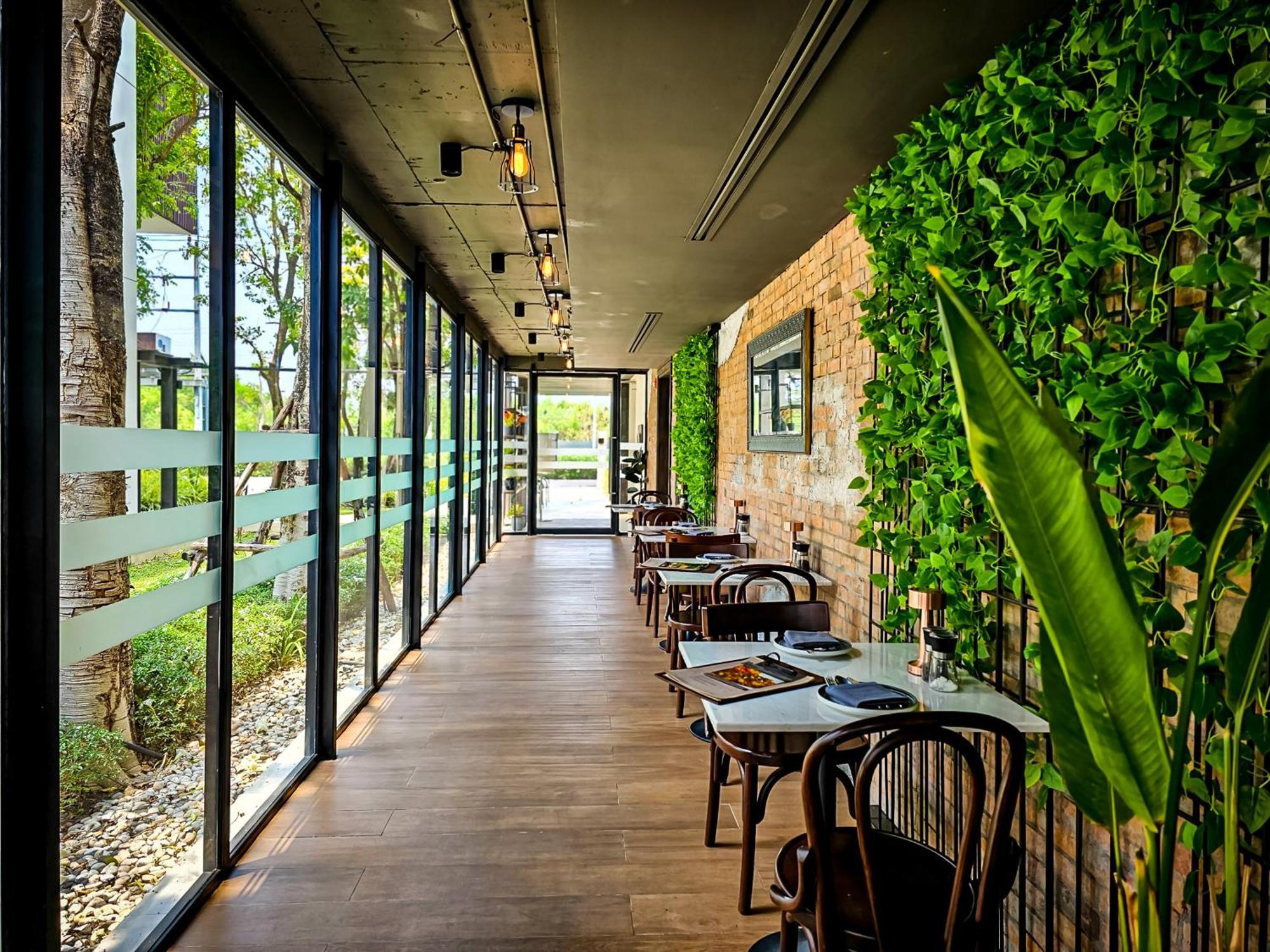 Ban Lam Rua Taek The Idle Hotel And Residence מראה חיצוני תמונה