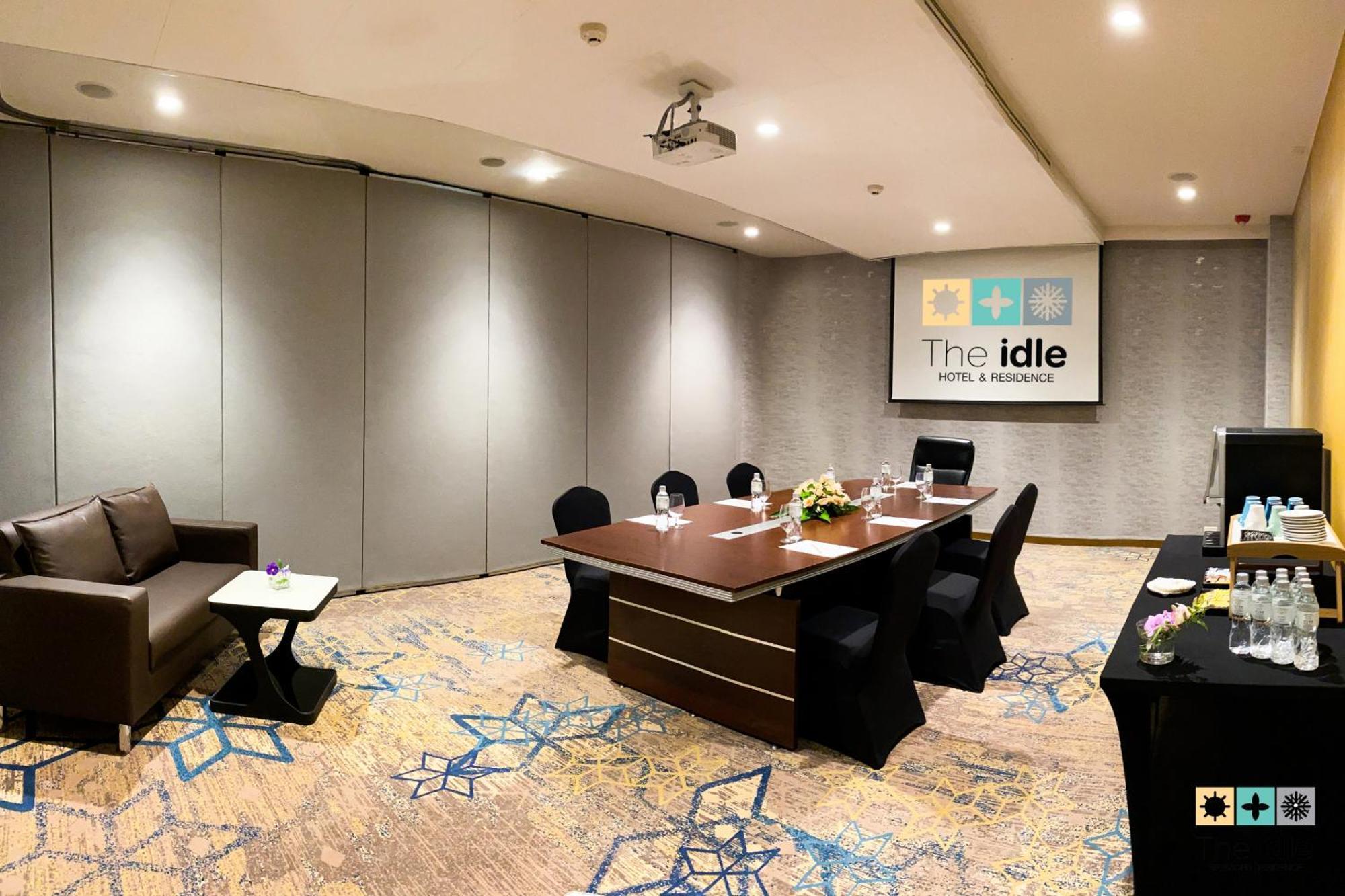 Ban Lam Rua Taek The Idle Hotel And Residence מראה חיצוני תמונה