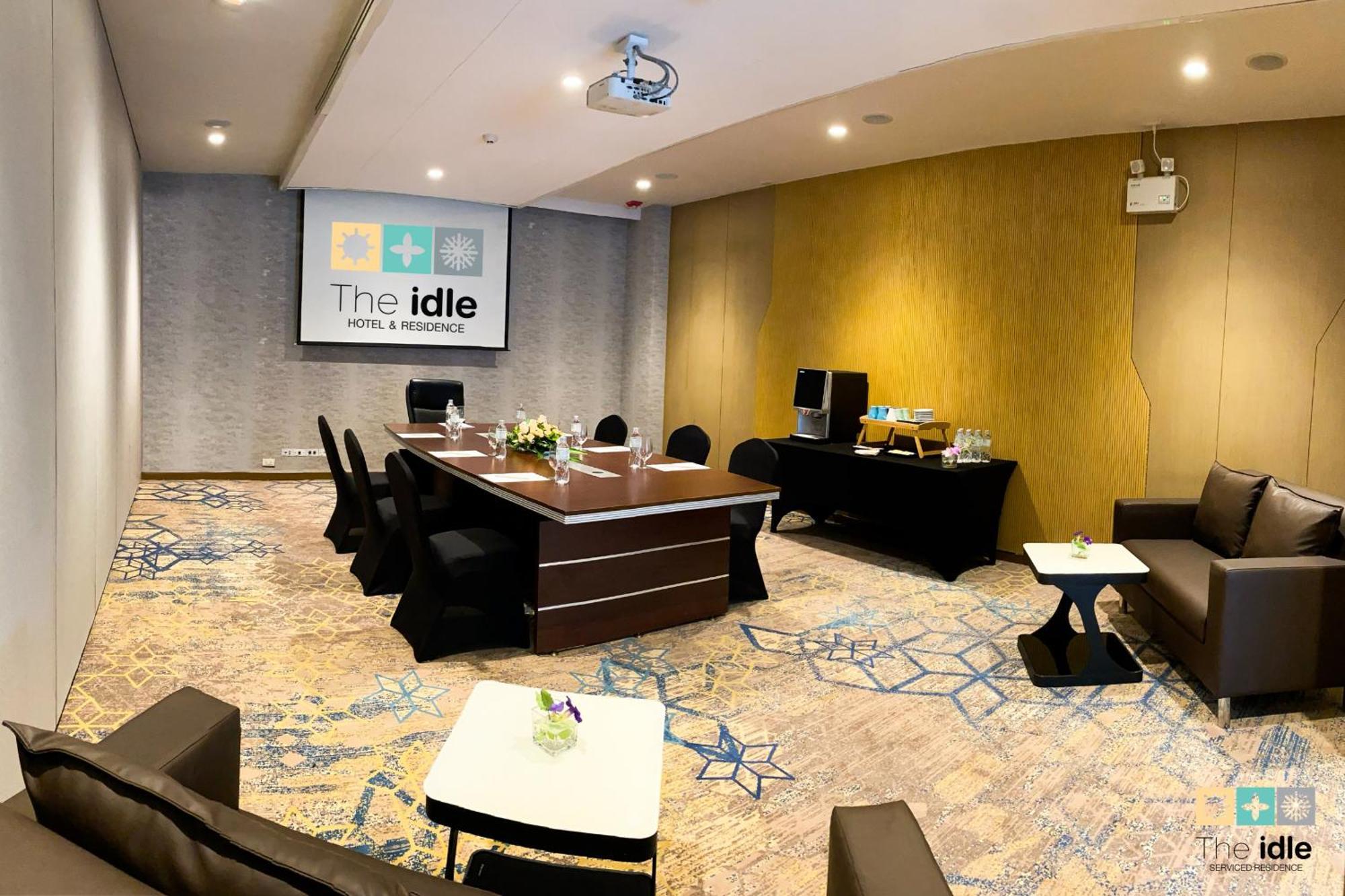 Ban Lam Rua Taek The Idle Hotel And Residence מראה חיצוני תמונה