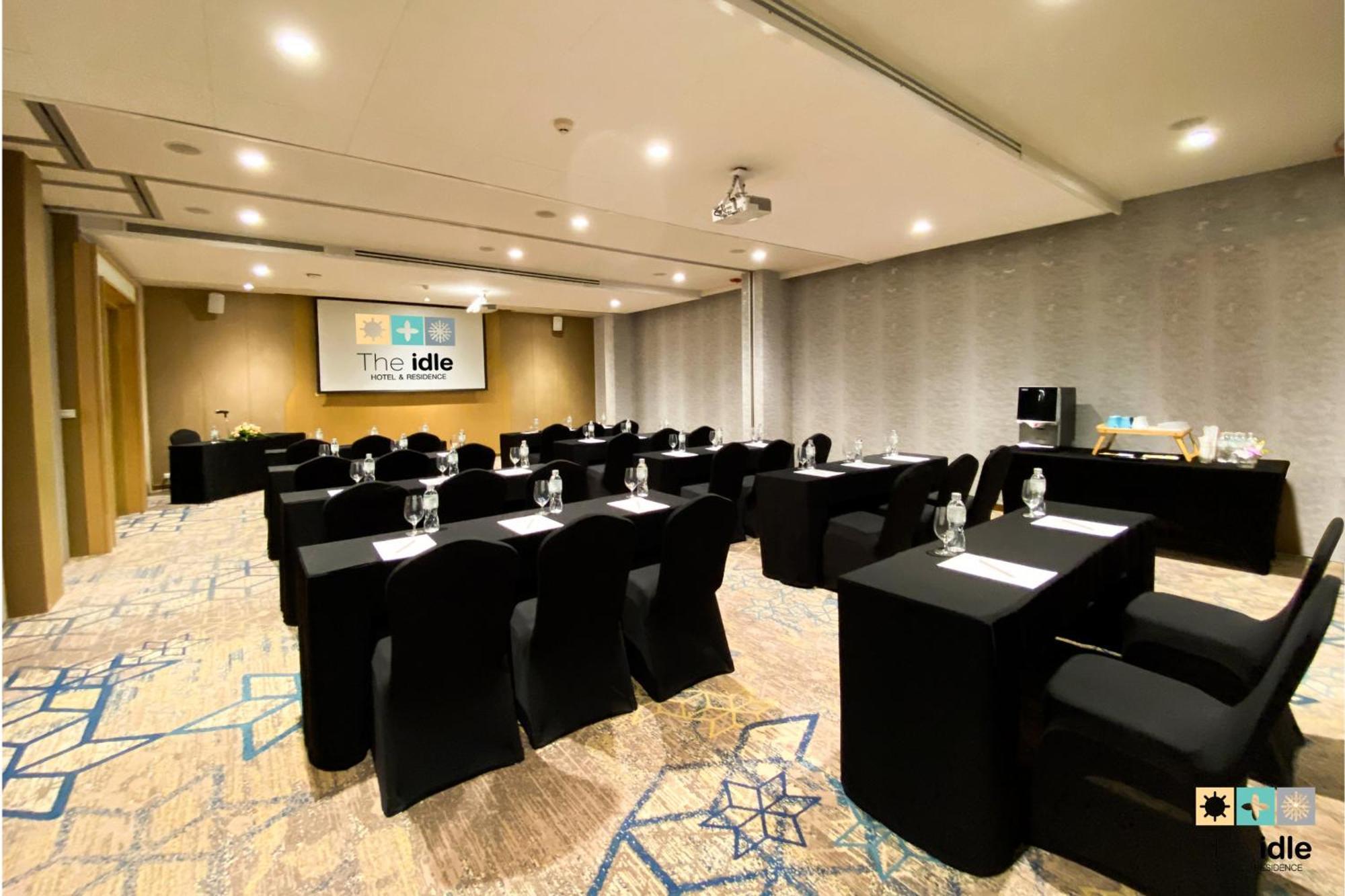 Ban Lam Rua Taek The Idle Hotel And Residence מראה חיצוני תמונה