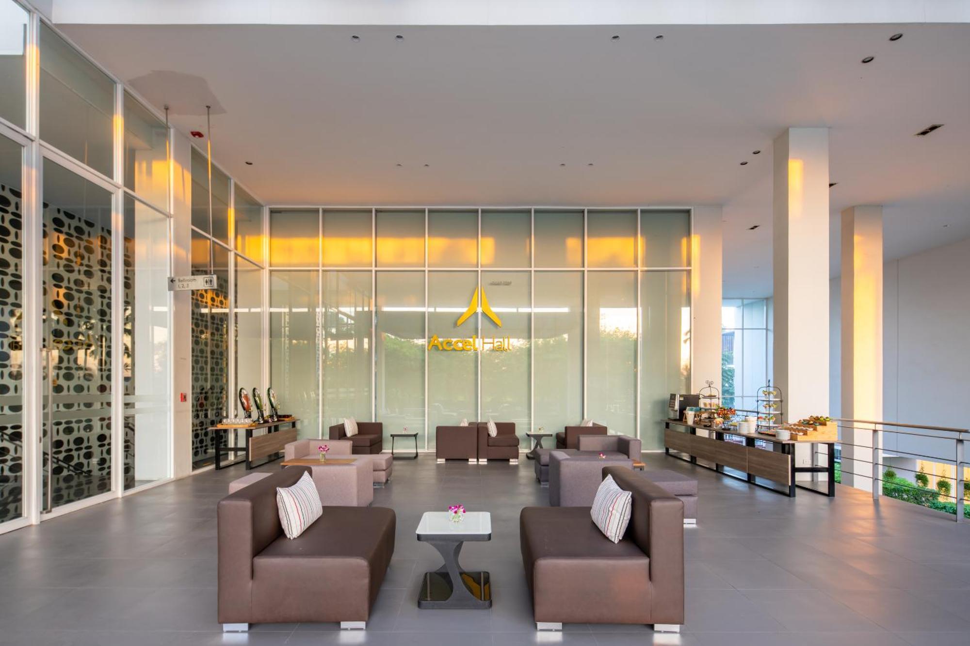 Ban Lam Rua Taek The Idle Hotel And Residence מראה חיצוני תמונה