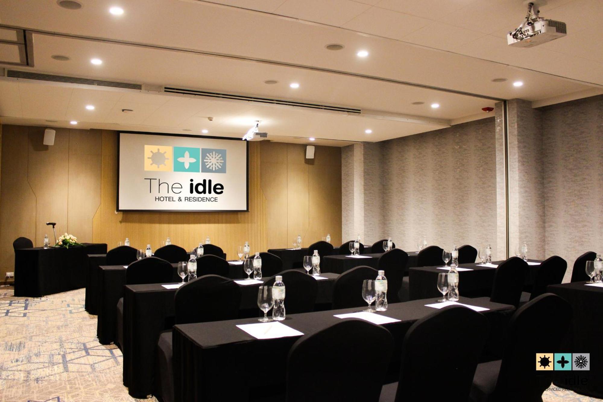 Ban Lam Rua Taek The Idle Hotel And Residence מראה חיצוני תמונה