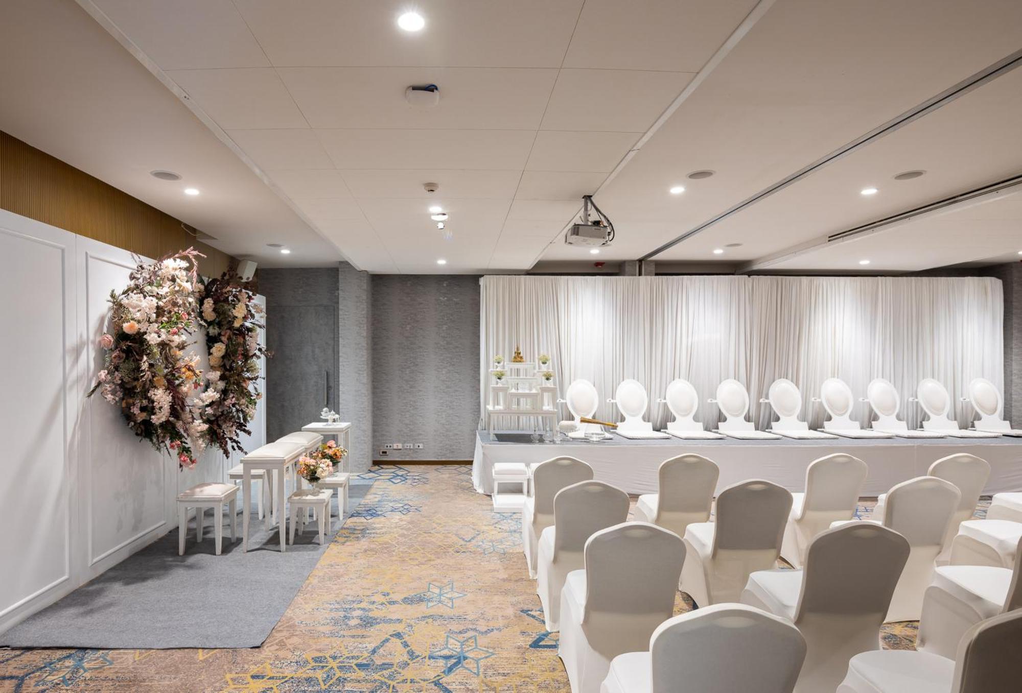 Ban Lam Rua Taek The Idle Hotel And Residence מראה חיצוני תמונה