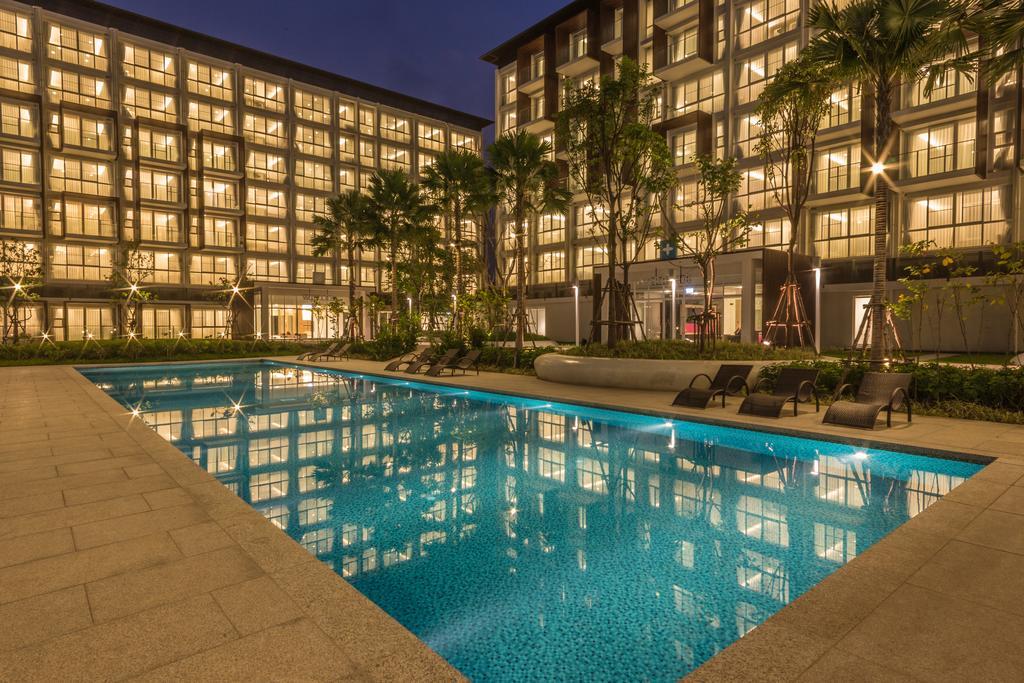 Ban Lam Rua Taek The Idle Hotel And Residence מראה חיצוני תמונה