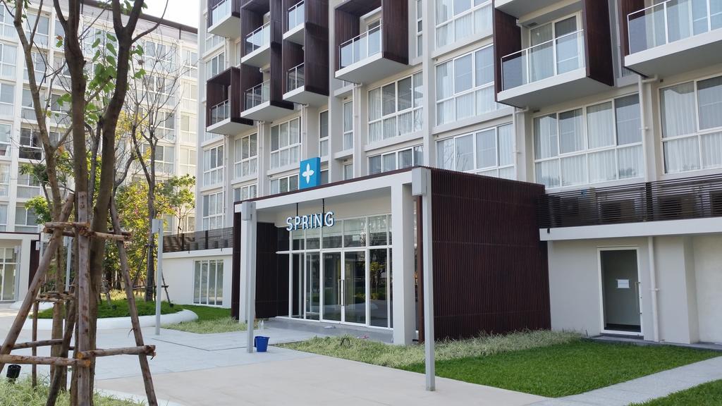 Ban Lam Rua Taek The Idle Hotel And Residence מראה חיצוני תמונה