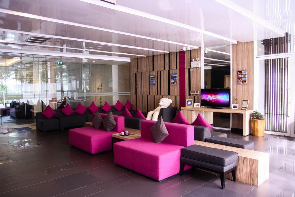 Ban Lam Rua Taek The Idle Hotel And Residence מראה חיצוני תמונה