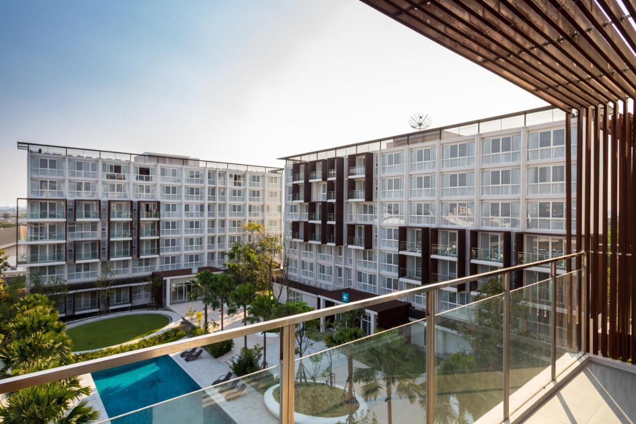 Ban Lam Rua Taek The Idle Hotel And Residence מראה חיצוני תמונה